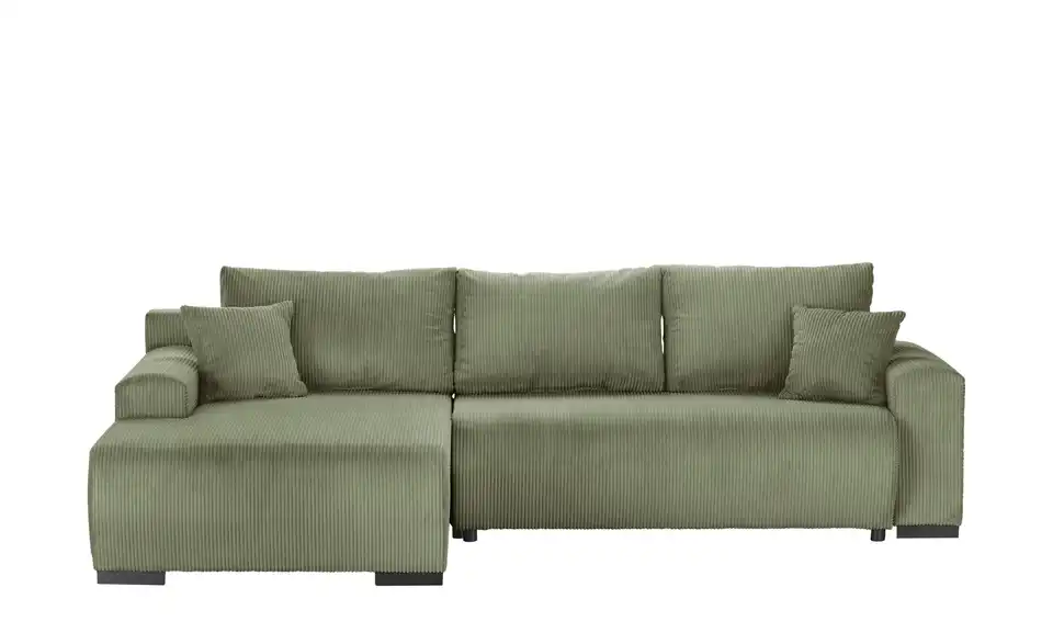Ecksofa Nelly, Frontansicht