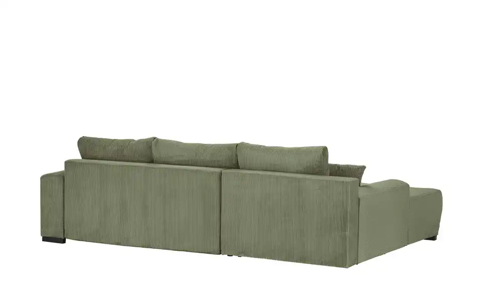 Ecksofa Nelly, Rückansicht