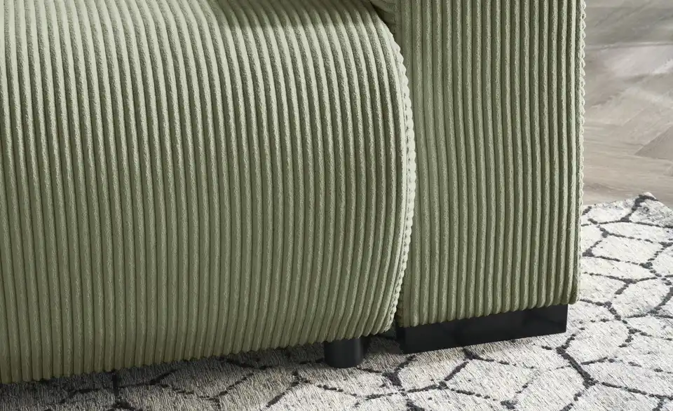 Ecksofa Nelly, Detailansicht
