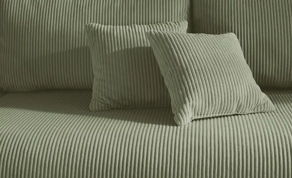 Ecksofa Nelly, Detailansicht