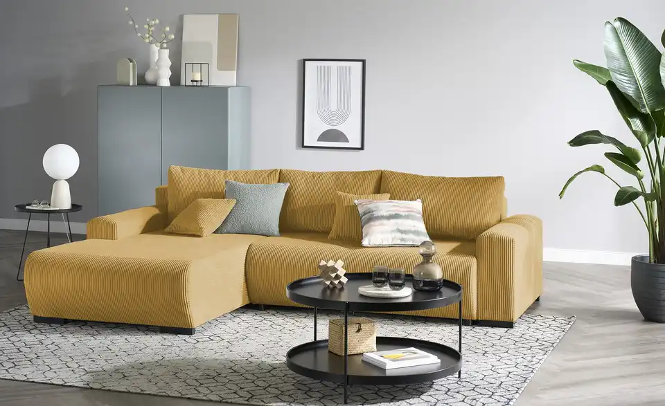 Ecksofa Nelly, Perspektive