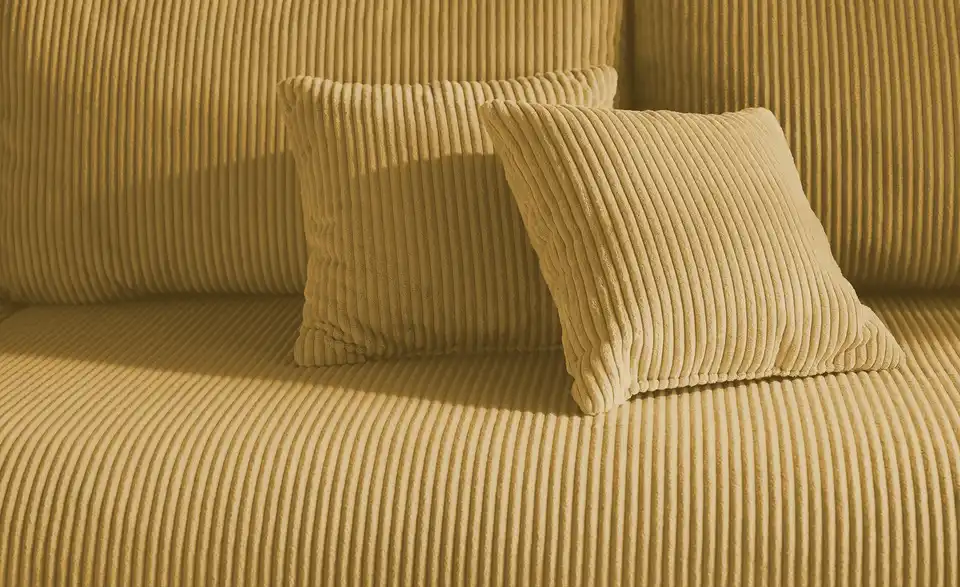 Ecksofa Nelly, Detailansicht