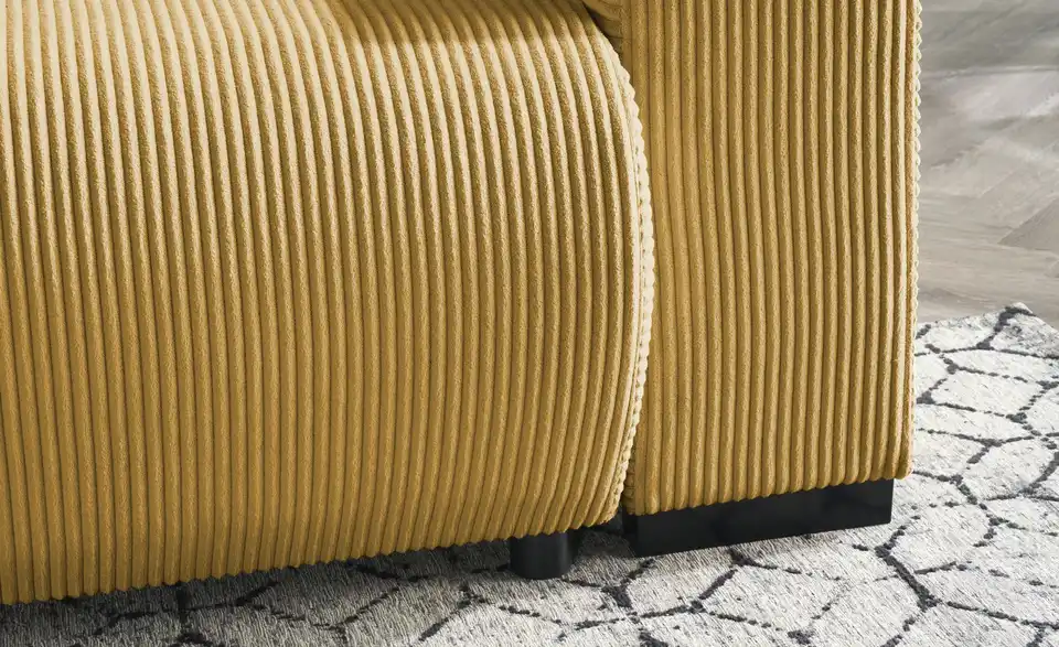 Ecksofa Nelly, Detailansicht