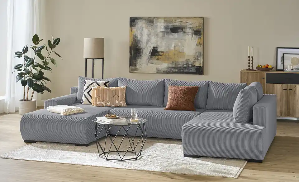 Wohnlandschaft Nelly, in Wohnsituation