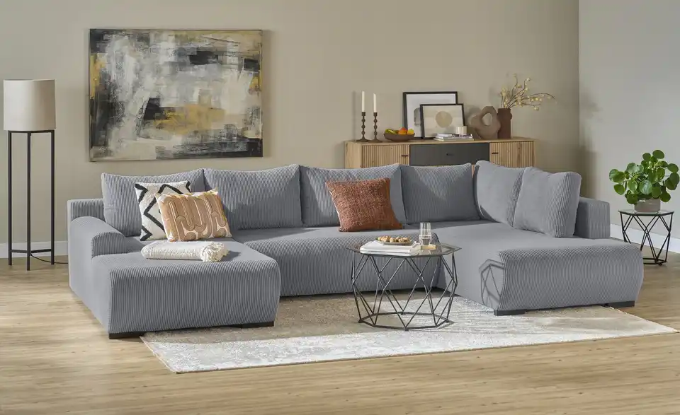 Wohnlandschaft Nelly, Perspektive