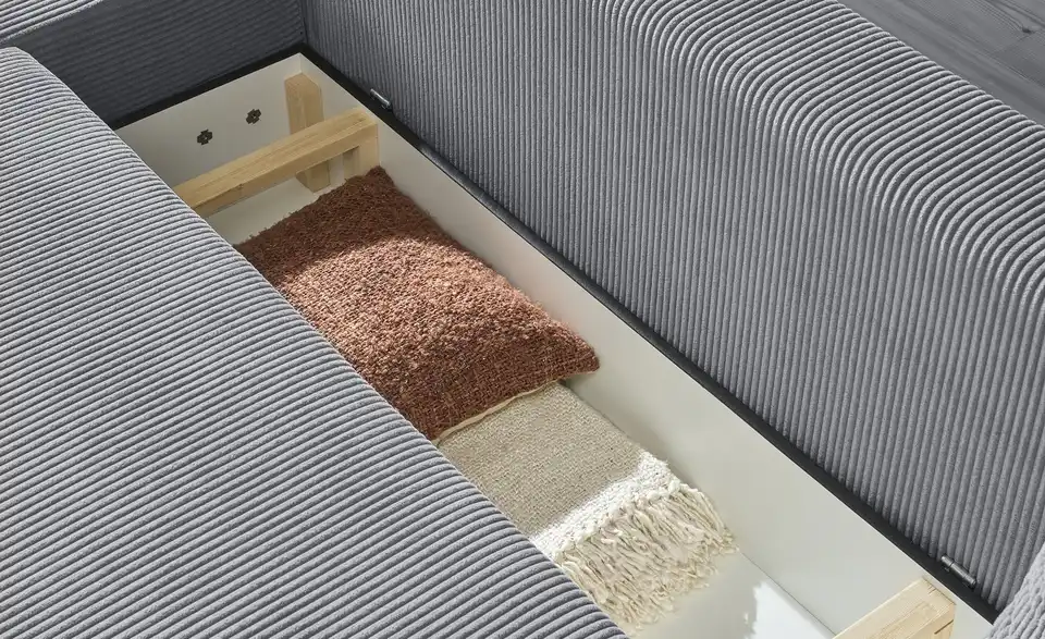 Wohnlandschaft Nelly, Detailansicht