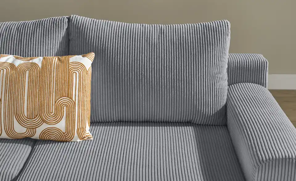 Wohnlandschaft Nelly, Detailansicht