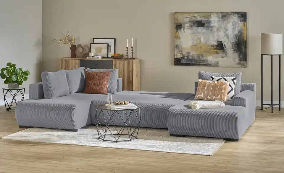 Wohnlandschaft Nelly, Funktionsansicht