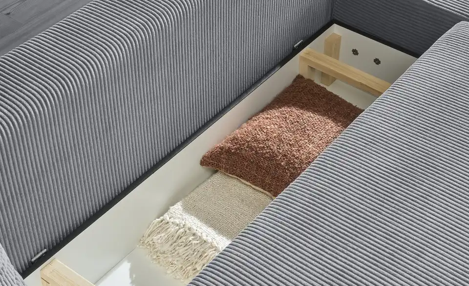 Wohnlandschaft Nelly, Detailansicht