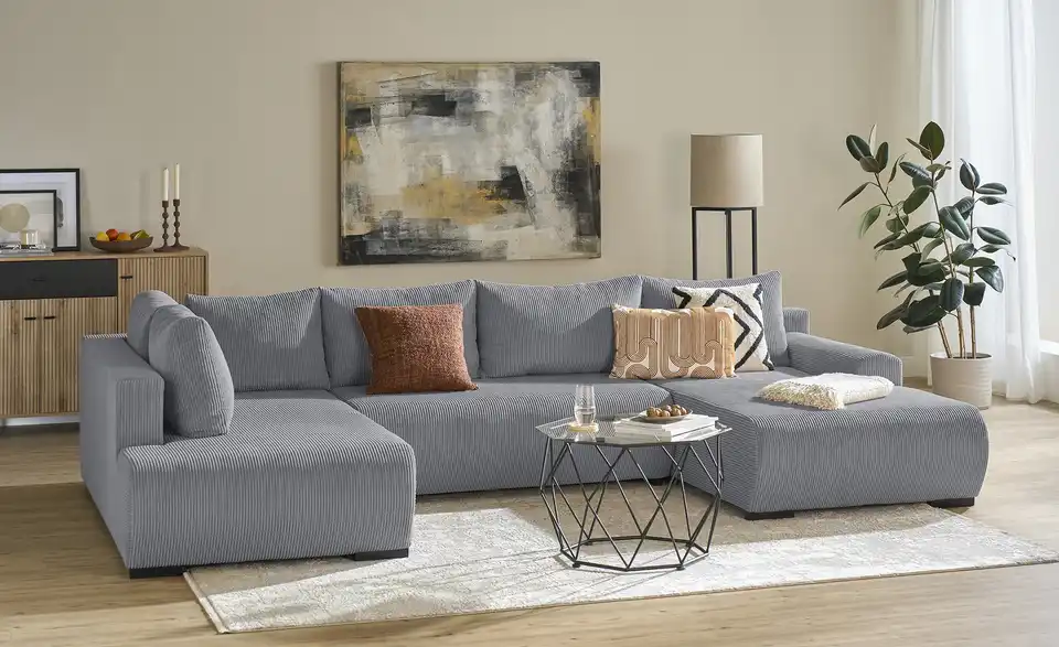 Wohnlandschaft Nelly, in Wohnsituation