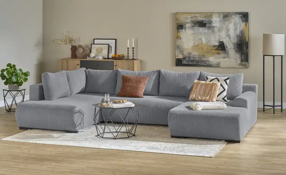 Wohnlandschaft Nelly, Perspektive