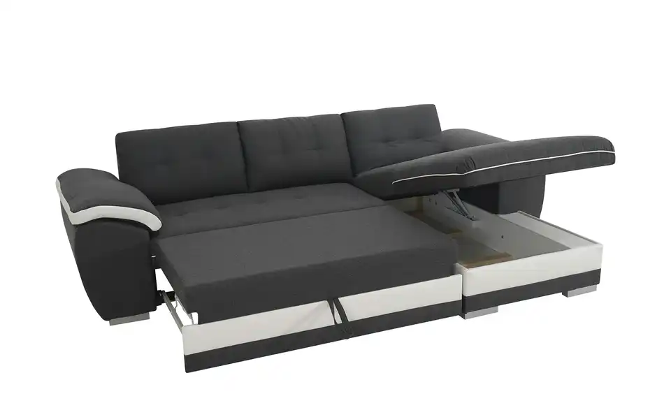 Polsterecke Marc, Funktionsansicht