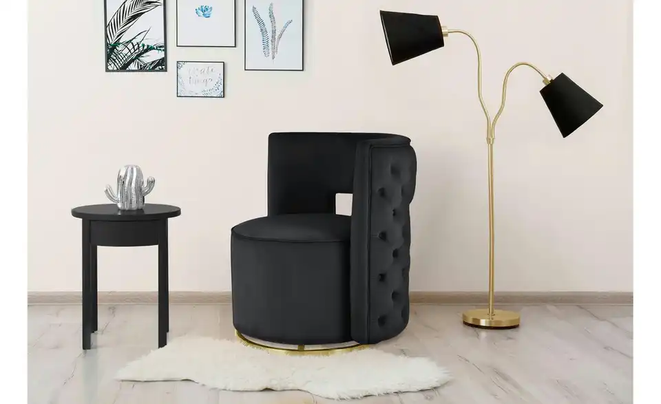 Kayoom Sessel, in Wohnsituation