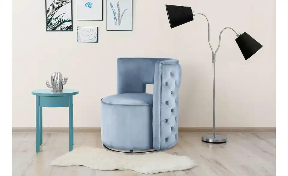 Kayoom Sessel, in Wohnsituation