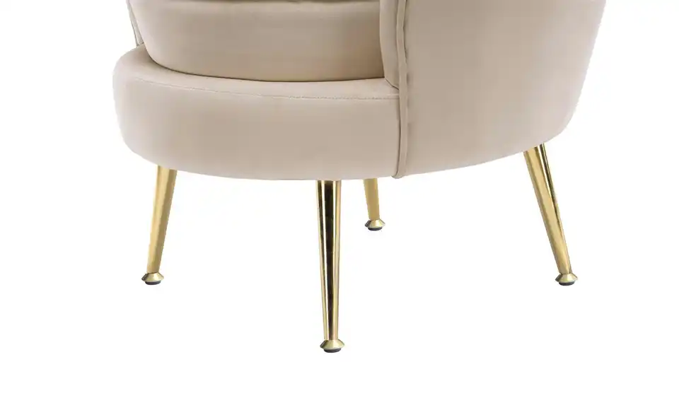 Kayoom Sessel Barbara, Detailansicht