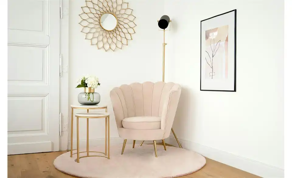 Kayoom Sessel Barbara, in Wohnsituation