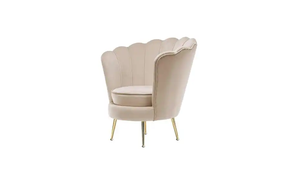 Kayoom Sessel Barbara, Profilansicht