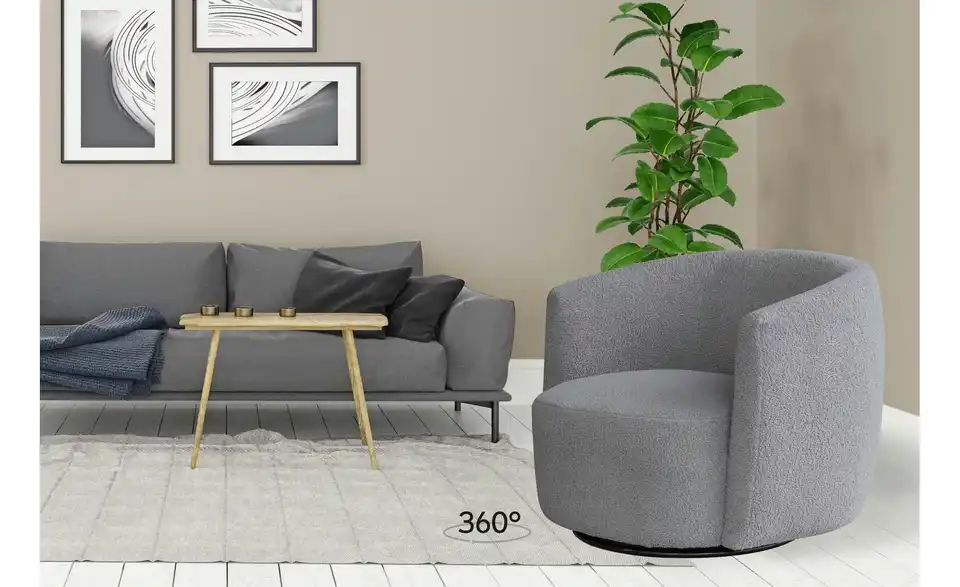 Kayoom Sessel, in Wohnsituation