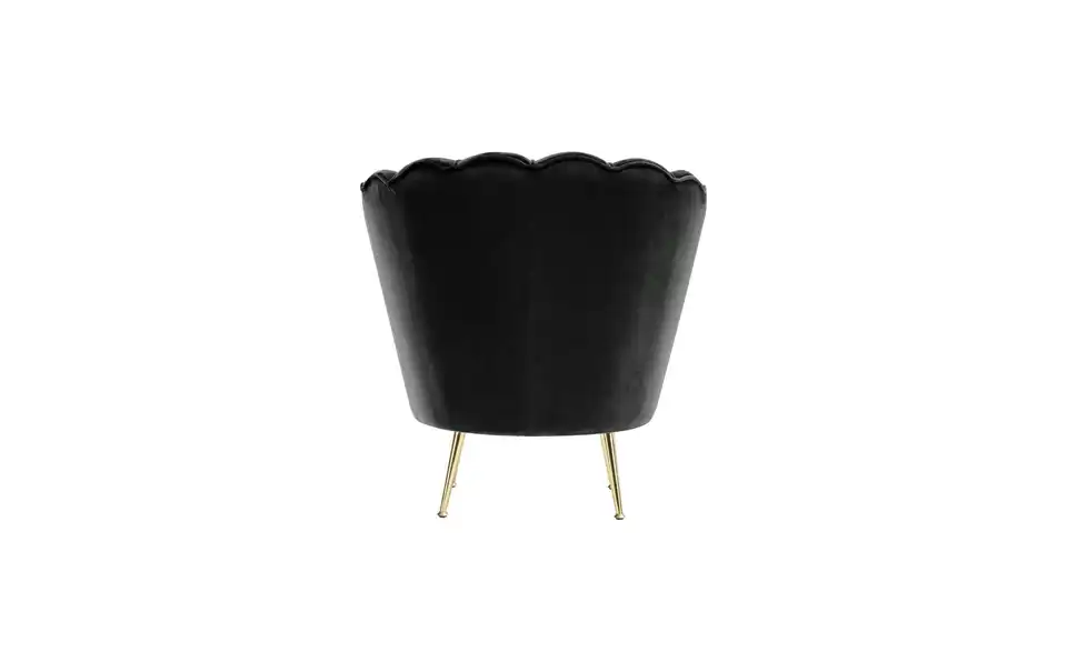 Kayoom Sessel Barbara, Rückansicht