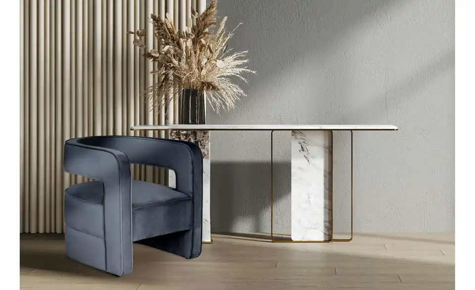 Kayoom Sessel, in Wohnsituation