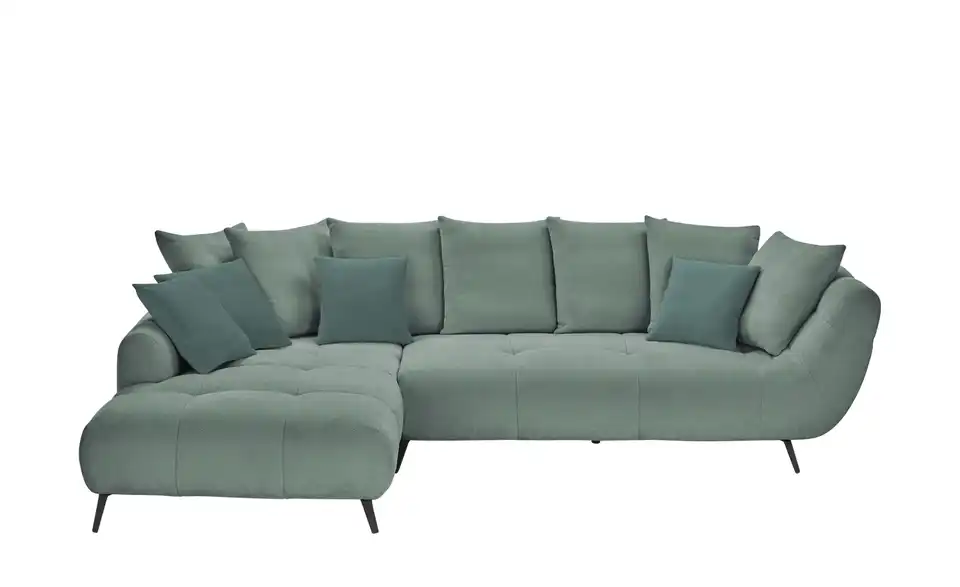 bobb Ecksofa Bellani III, Frontansicht