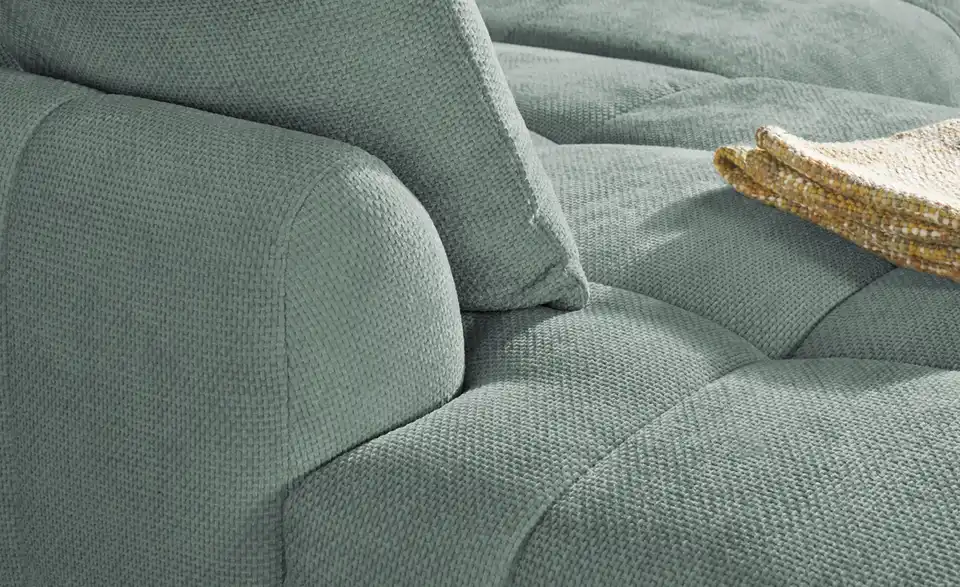 bobb Ecksofa Bellani III, Detailansicht