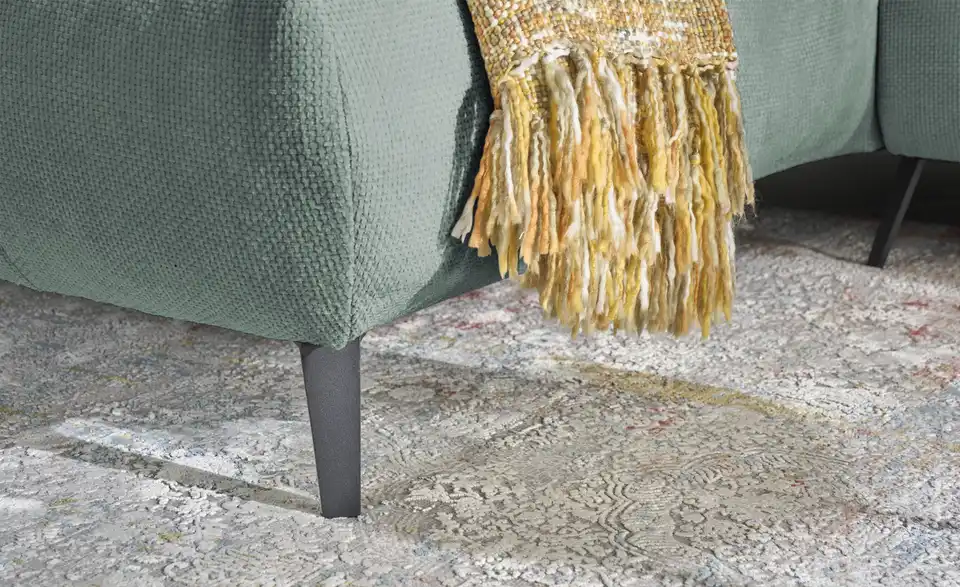 bobb Ecksofa Bellani III, Detailansicht