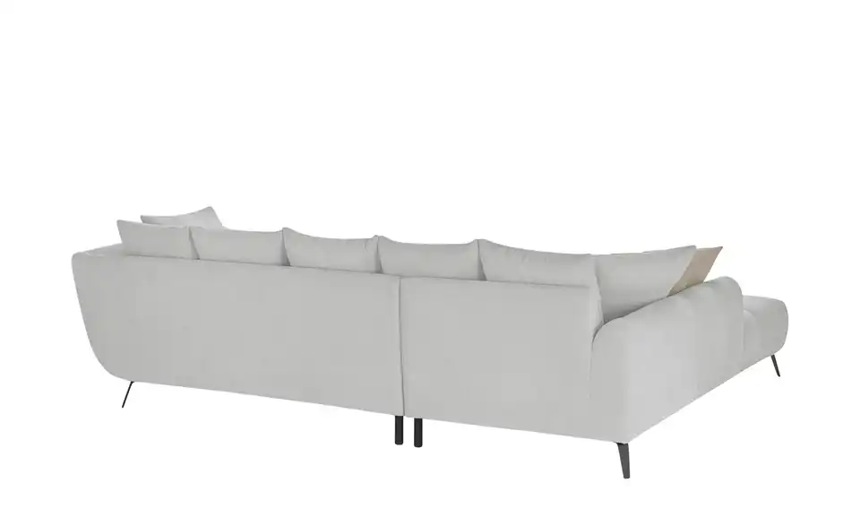 bobb Ecksofa Bellani III, Rückansicht