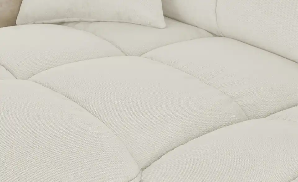 Ecksofa Arianna, Detailansicht