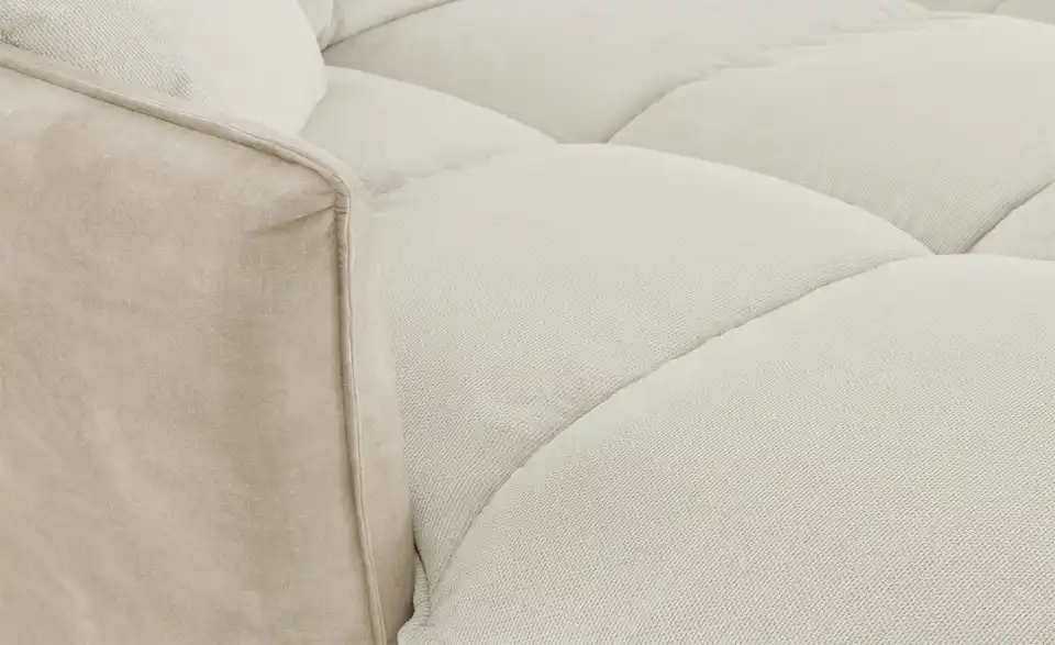 Ecksofa Arianna, Detailansicht