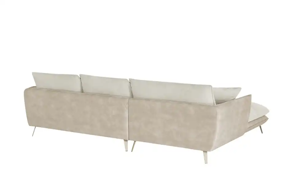 Ecksofa Arianna, Rückansicht