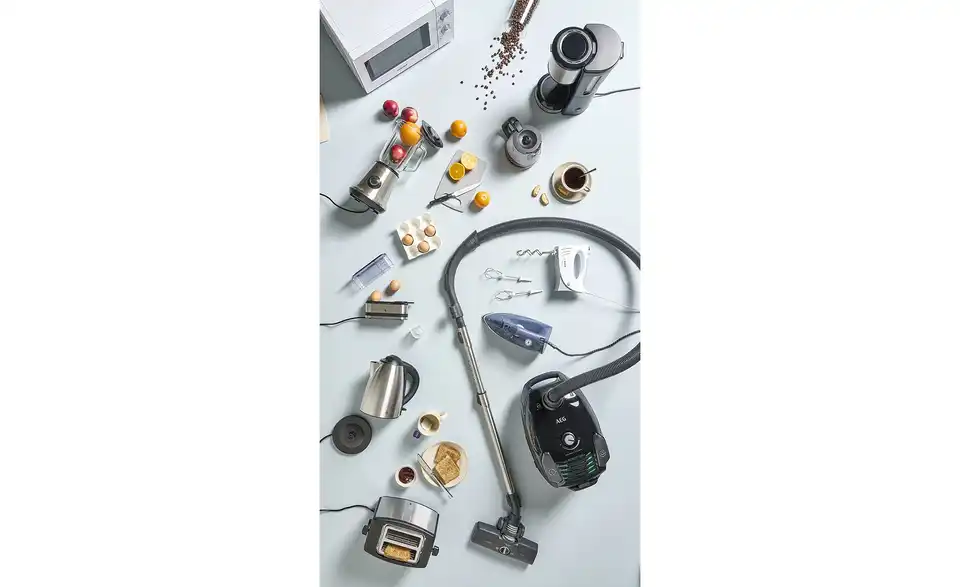BOSCH Handmixer MFQ 3540, in Wohnsituation