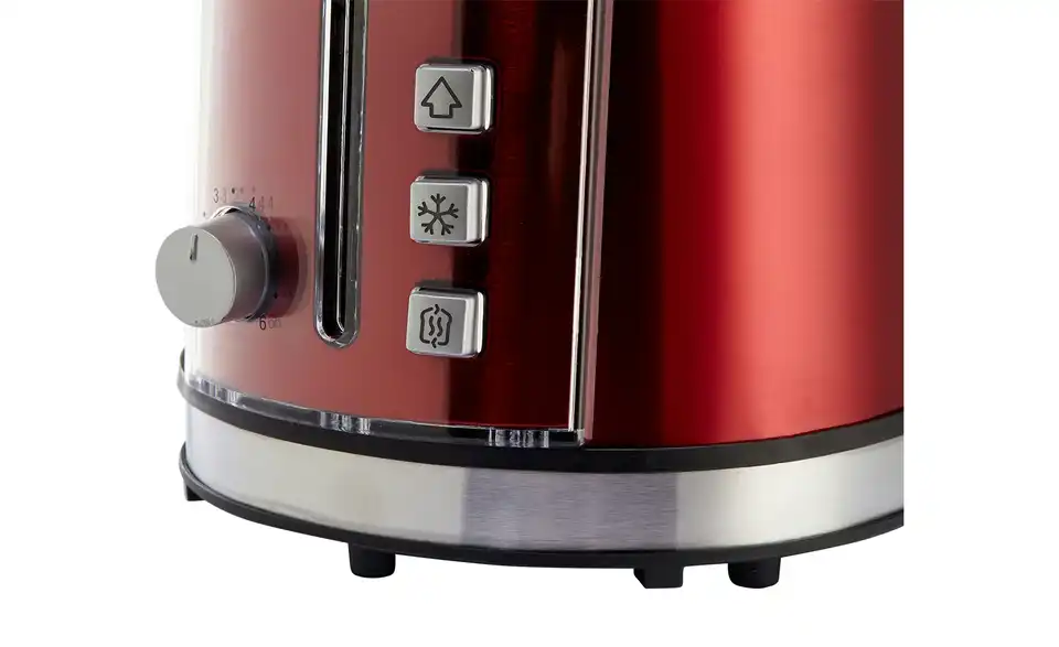 KHG Toaster TO-852 (MRE), Detailansicht