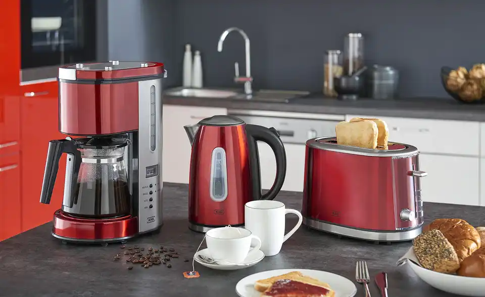 KHG Toaster TO-852 (MRE), in Wohnsituation