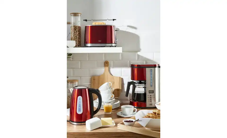 KHG Toaster TO-852 (MRE), in Wohnsituation