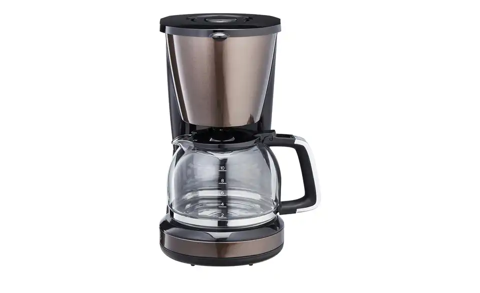 KHG Kaffeeautomat KA-123 (MMS), Frontansicht