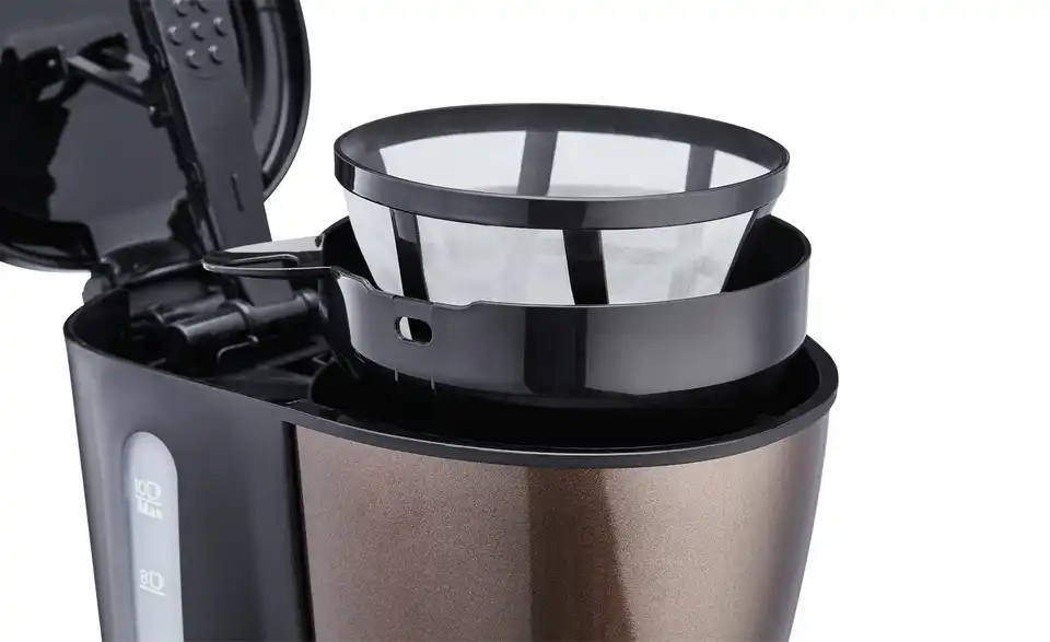 KHG Kaffeeautomat KA-123 (MMS), Detailansicht