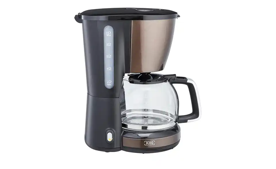 KHG Kaffeeautomat KA-123 (MMS), Profilansicht