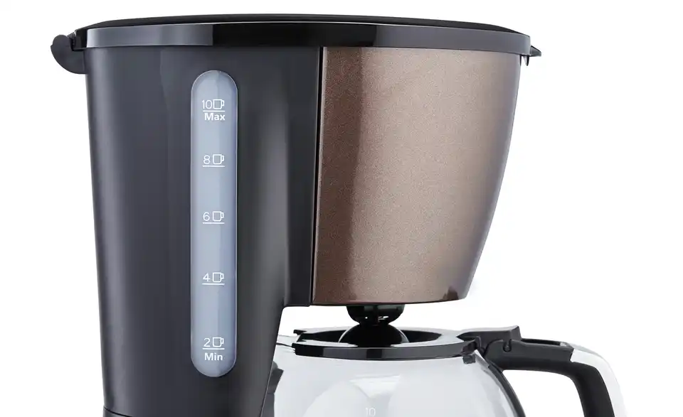 KHG Kaffeeautomat KA-123 (MMS), Detailansicht