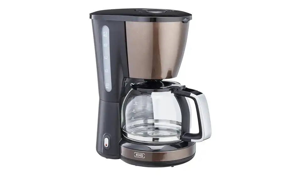 KHG Kaffeeautomat KA-123 (MMS), Perspektive