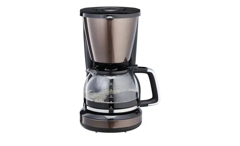 KHG Kaffeeautomat KA-123 (MMS), Funktionsansicht