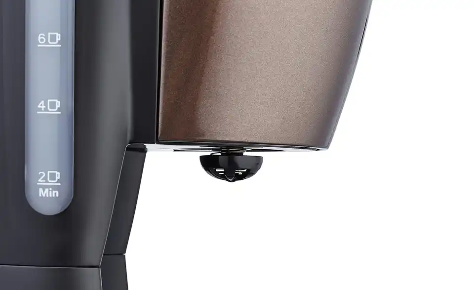 KHG Kaffeeautomat KA-123 (MMS), Funktionsansicht