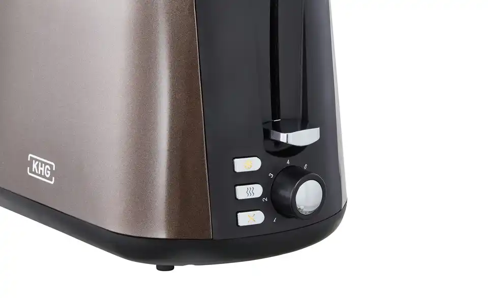 KHG Toaster TO-806 (MMS), Detailansicht