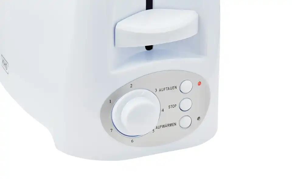 KHG Toaster TO-755 (W), Detailansicht