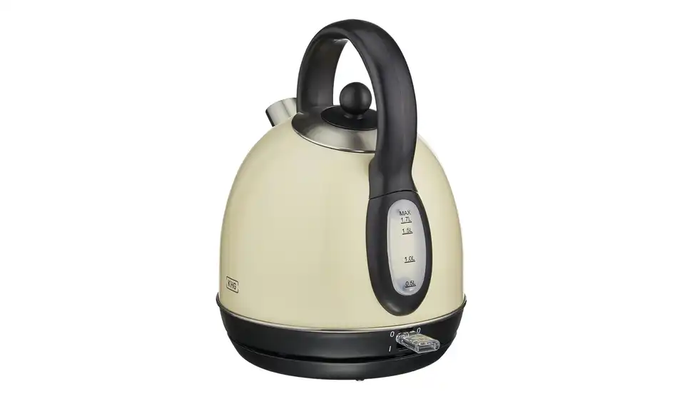 KHG Wasserkocher WK-1711 (C), Rückansicht