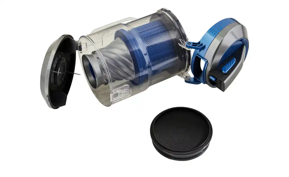 KHG Bodenstaubsauger BS-703OT, Detailansicht