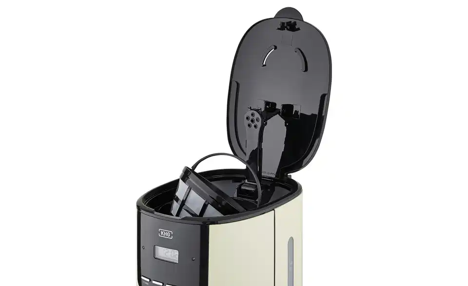 KHG Thermo-Kaffeeautomat TKA-182 (CE), Detailansicht