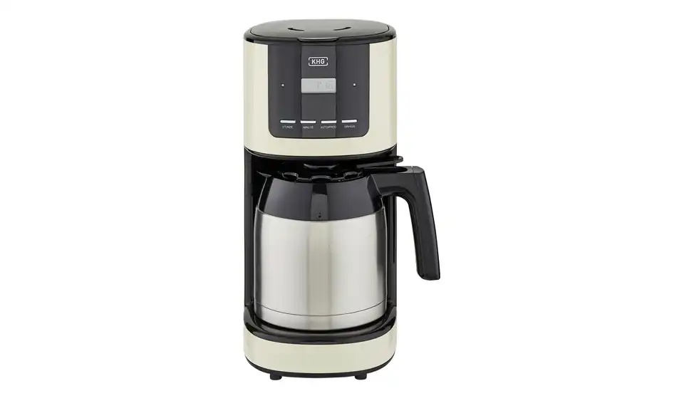 KHG Thermo-Kaffeeautomat TKA-182 (CE), Frontansicht