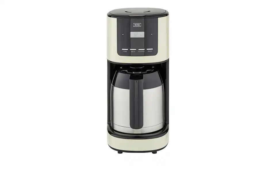 KHG Thermo-Kaffeeautomat TKA-182 (CE), Frontansicht
