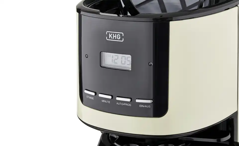 KHG Thermo-Kaffeeautomat TKA-182 (CE), Detailansicht